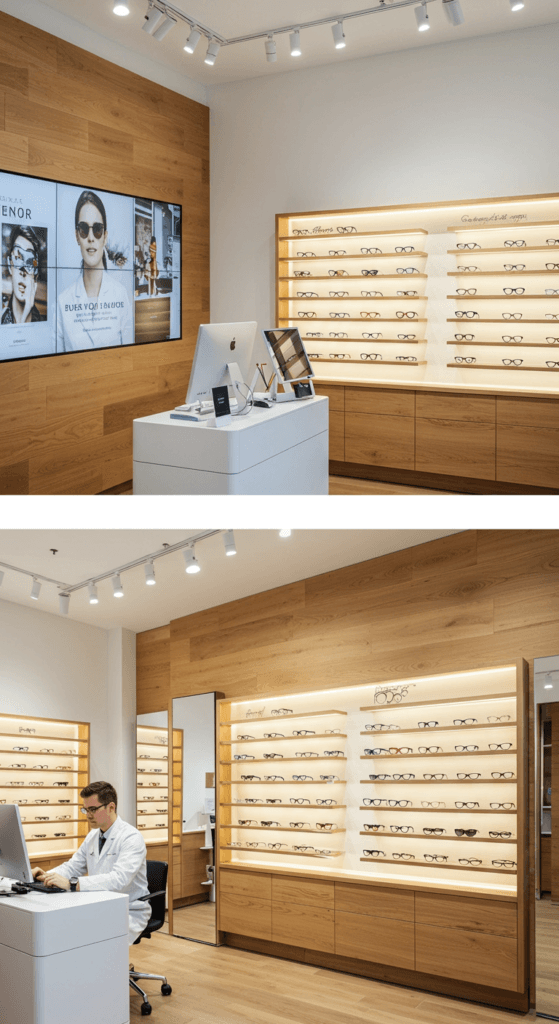 Fabricante PLV para opticas, Experto estratégico