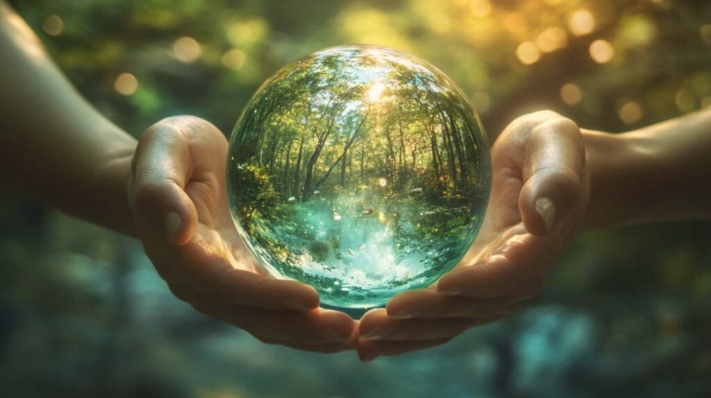 Fabricación de PLV sostenible con el medio ambiente